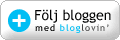 Följ sosox med Bloglovin'